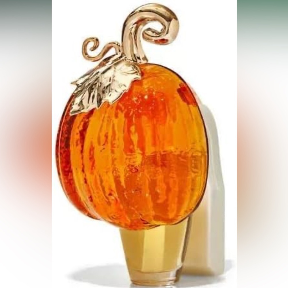 Bath & Body Works Pumpkin Nightlight